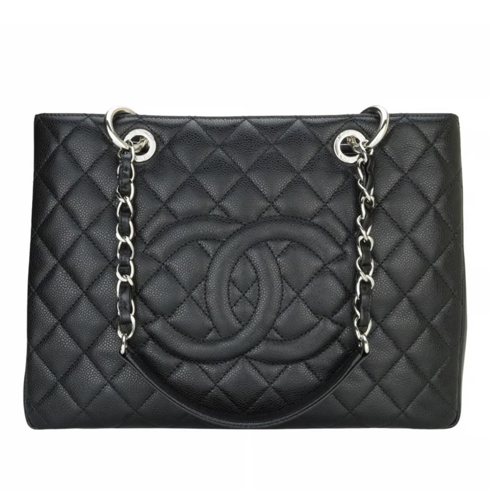 Chanel Grand Tote- Rare, used very gently. Great Condition!